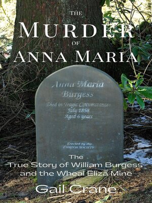 cover image of The Murder of Anna Maria